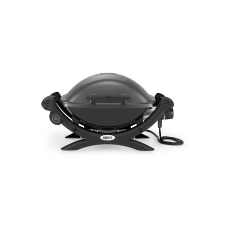 2. Bild von Elektrogrill 'Q 1400' dunkelgrau