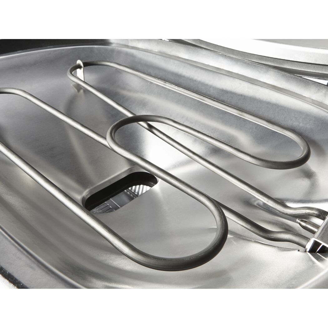 Heizelement eines Elektrogrills