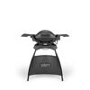 Weber Q 1400 Elektrogrill mit Standfuß