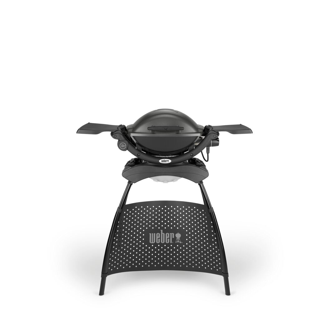 Weber Q 1400 Elektrogrill mit Standfuß