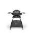 Elektrogrill 'Weber® Q 1400' dunkelgrau 2200 W 103,9 x 100,3 x 56,5 cm