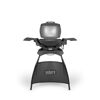 Weber Q 1400 Elektrogrill auf einem Stand