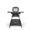 Elektrogrill 'Weber® Q 1400' dunkelgrau 2200 W 103,9 x 100,3 x 56,5 cm