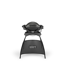 Elektrogrill 'Weber® Q 1400' dunkelgrau 2200 W 103,9 x 100,3 x 56,5 cm