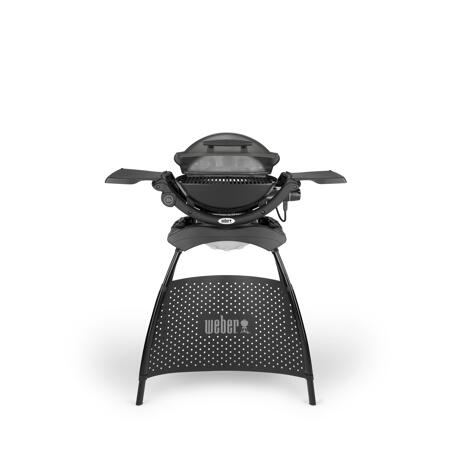 3. Bild von Elektrogrill 'Weber® Q 1400' mit Stand dunkelgrau