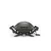 Elektrogrill 'Weber® Q 2400' dunkelgrau