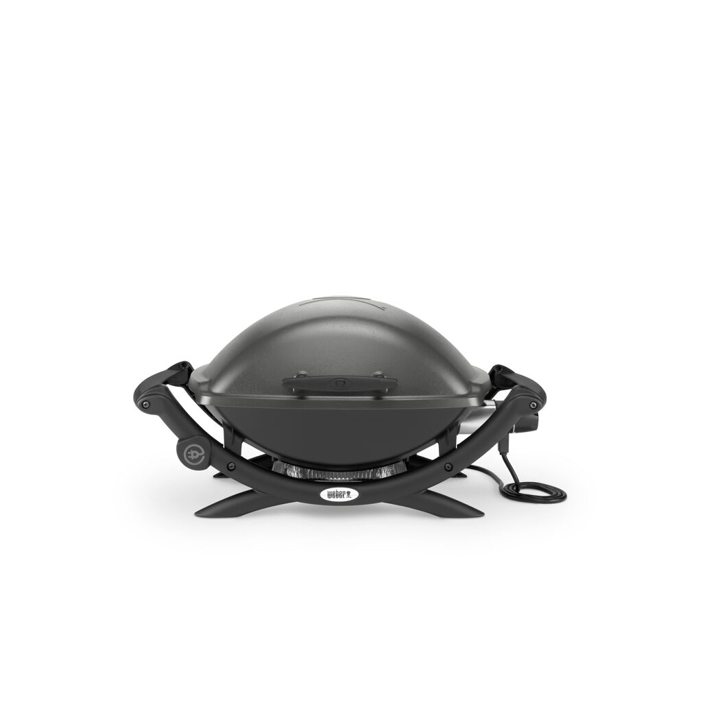 Elektrogrill 'Weber® Q 2400' dunkelgrau