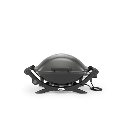 2. Bild von Elektrogrill 'Weber® Q 2400' dunkelgrau