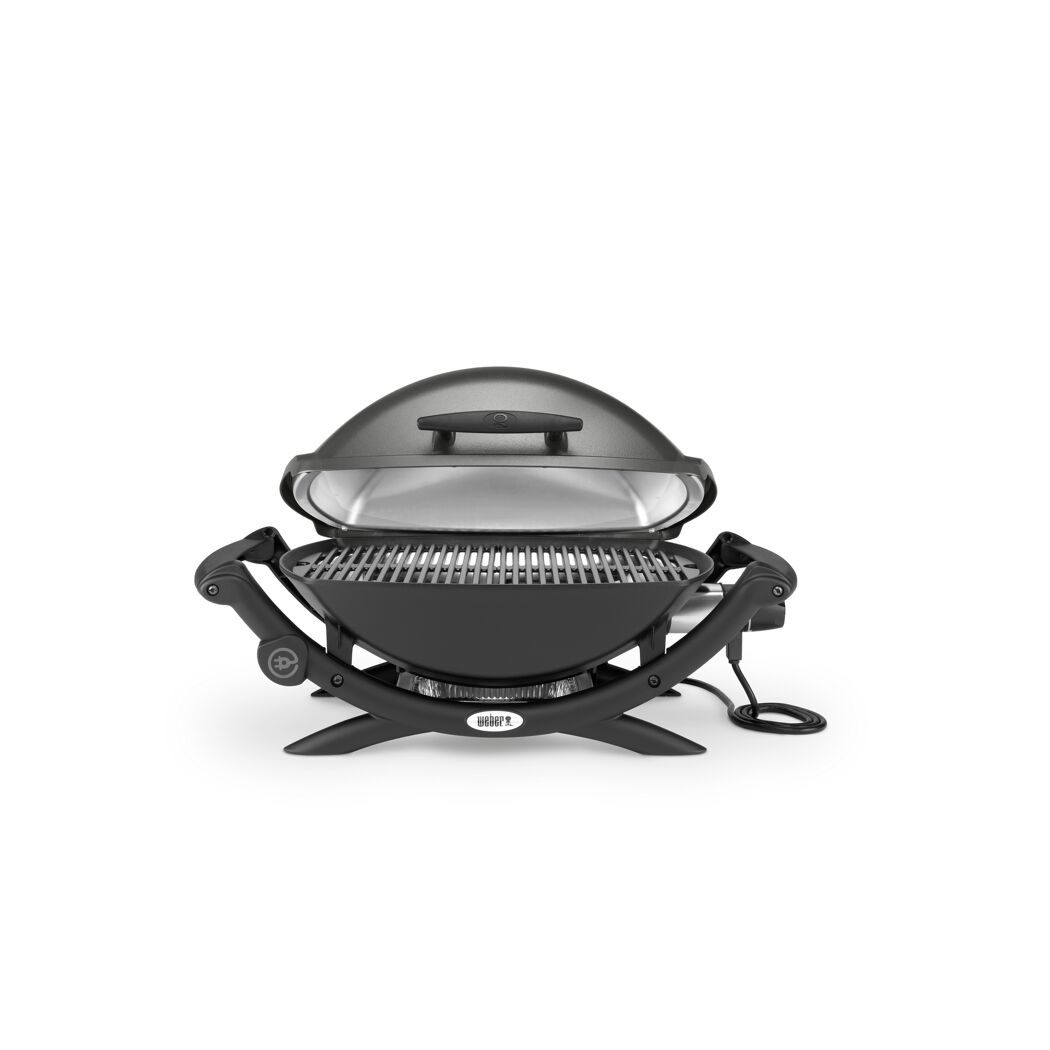 Elektrogrill 'Weber® Q 2400' dunkelgrau