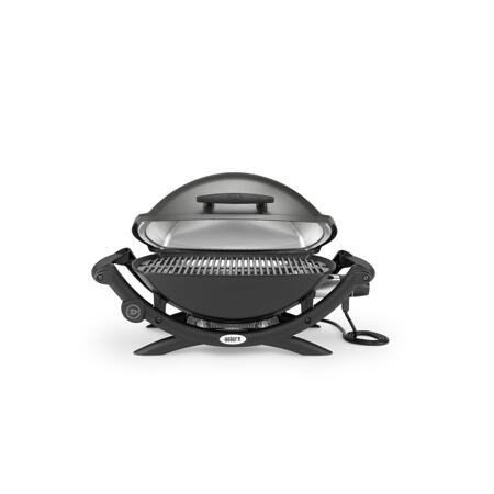 3. Bild von Elektrogrill 'Weber® Q 2400' dunkelgrau