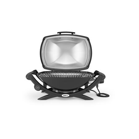 4. Bild von Elektrogrill 'Weber® Q 2400' dunkelgrau
