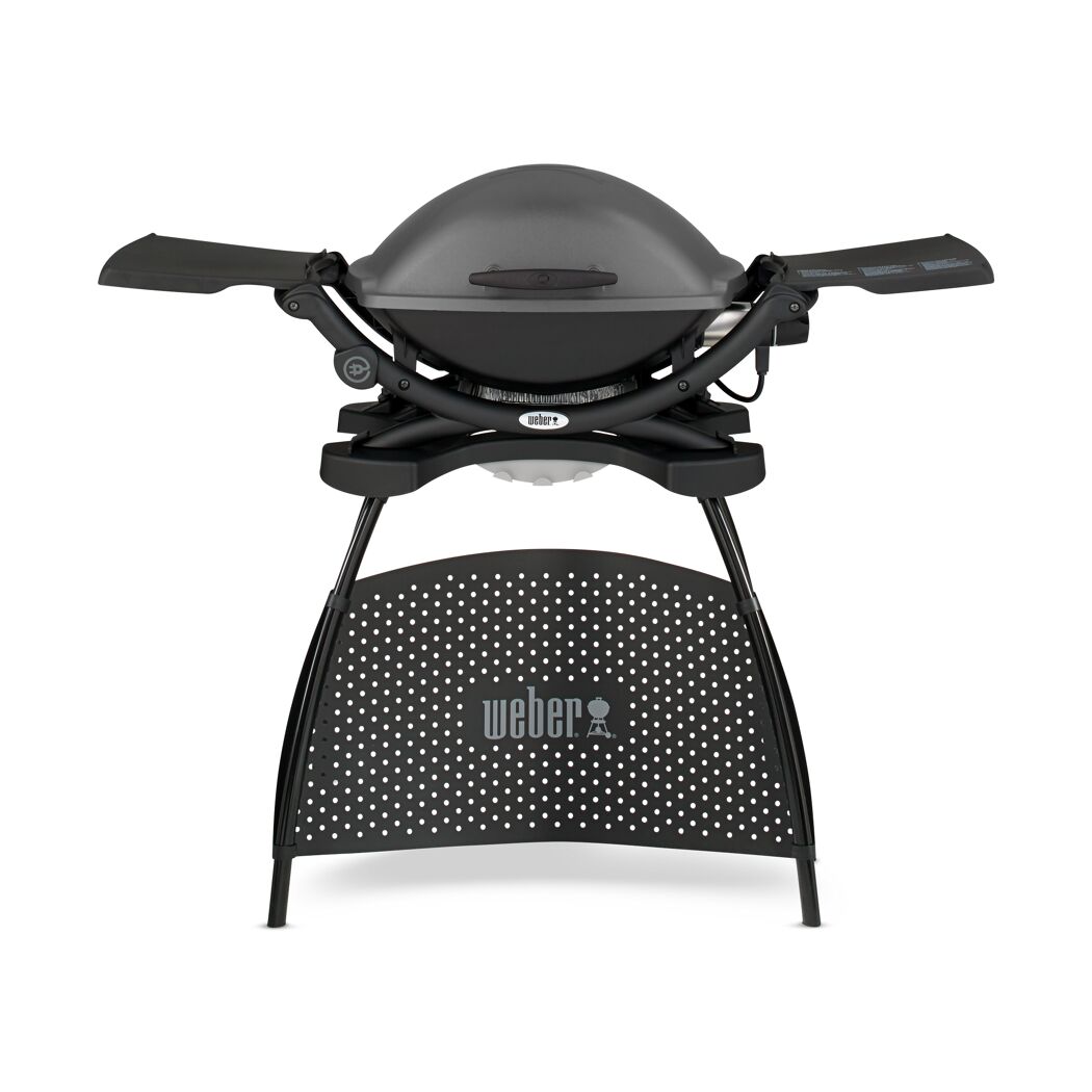 Weber Q 2400 Elektrogrill mit Standfuß