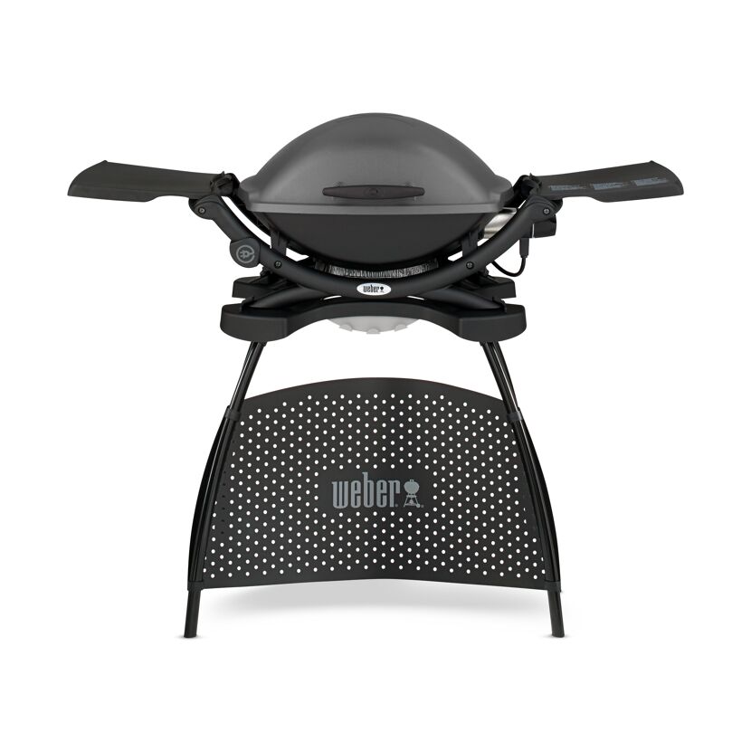 Weber Q 2400 Elektrogrill mit Standfuß