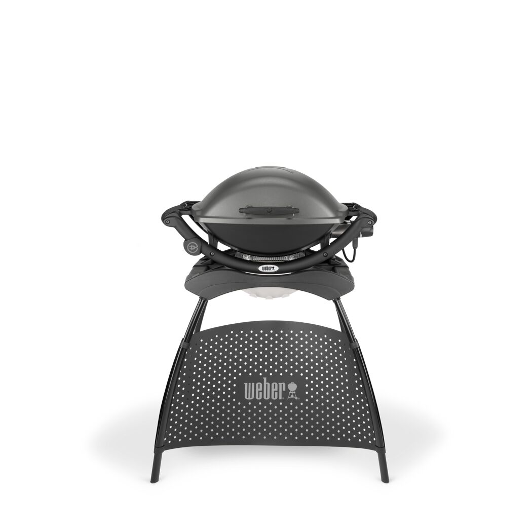 Weber Q 2400 Elektrogrill mit Standfuß