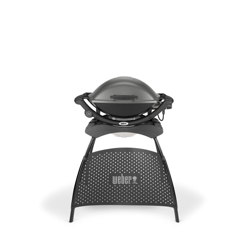 Weber Q 2400 Elektrogrill mit Standfuß