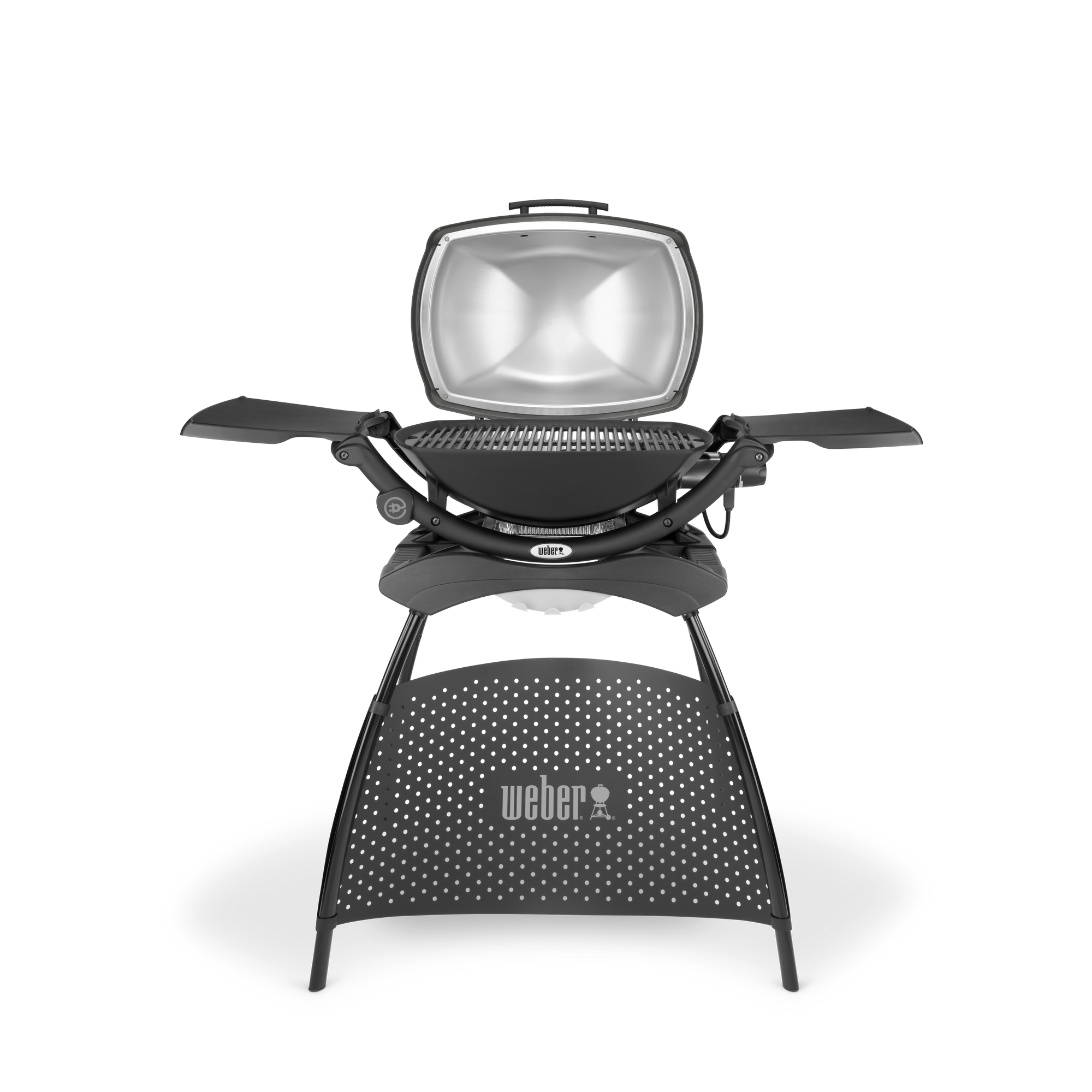 Elektrogrill 'Weber® Q 2400' mit Stand dunkelgrau + product picture