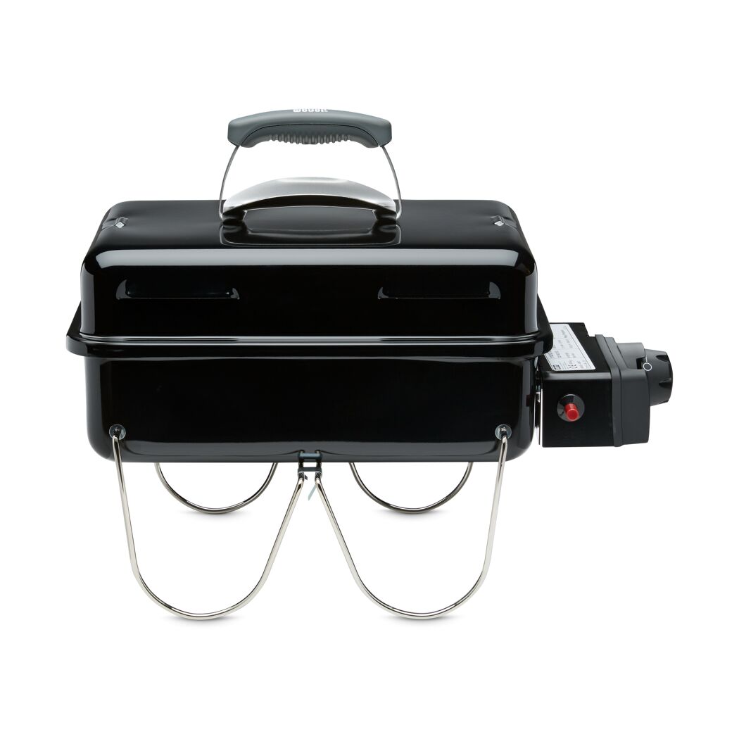 Schwarzer Weber Go-Anywhere Gasgrill