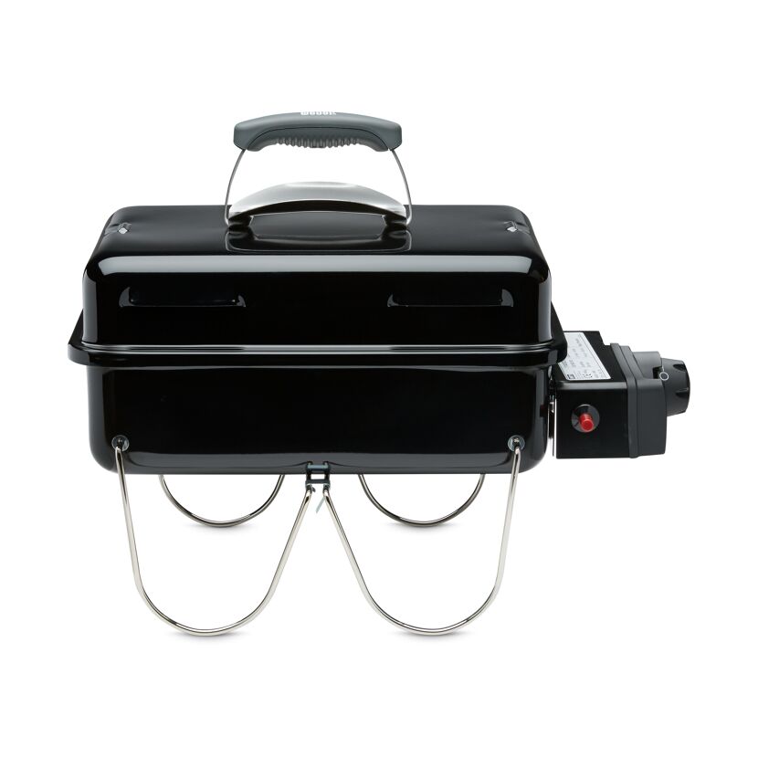 Schwarzer Weber Go-Anywhere Gasgrill