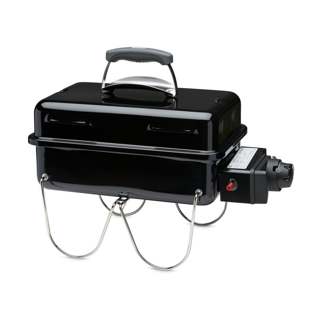 Schwarzer Weber Go-Anywhere Gasgrill