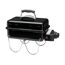 Schwarzer Weber Go-Anywhere Gasgrill
