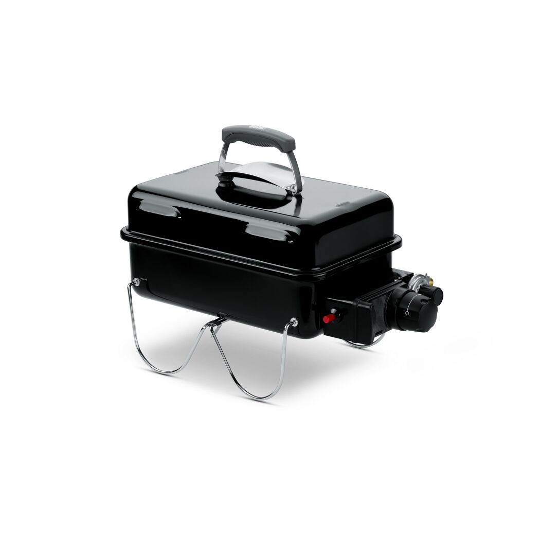 Schwarzer Gasgrill Go-Anywhere von Weber