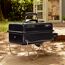 Tragbarer, schwarzer Gasgrill Go-Anywhere