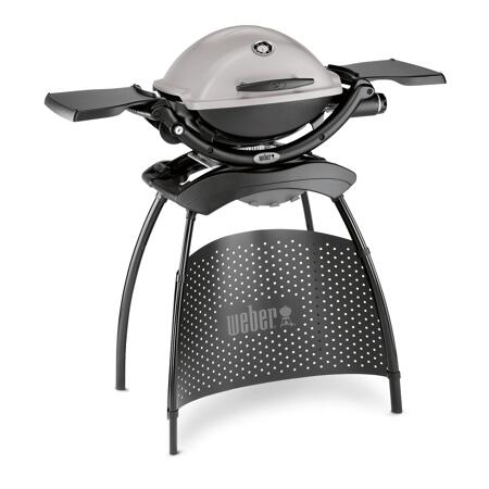 2. Bild von Gasgrill 'Q 1200' edelstahlfarben