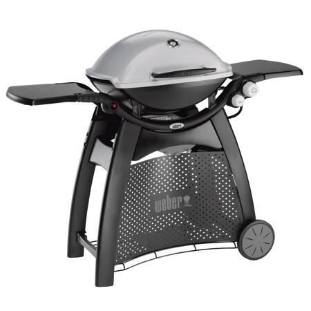 2. Bild von Gasgrill 'Q 3000' grau 144 x 57 cm