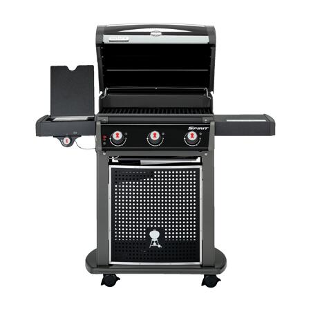 5. Bild von Gasgrill 'Spirit Classic E-320' schwarz 61 x 115,6 x 61 cm