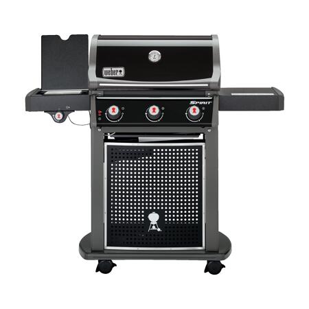 6. Bild von Gasgrill 'Spirit Classic E-320' schwarz 61 x 115,6 x 61 cm