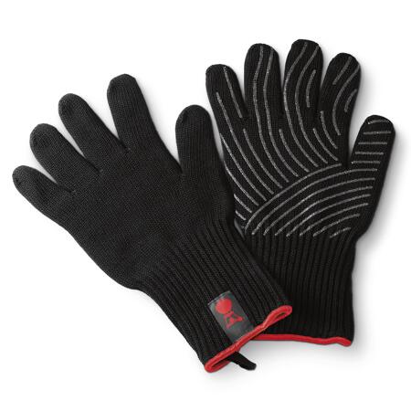 2. Bild von Premium Grillhandschuhe schwarz L/XL