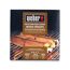 Weber Zedernholz Wraps auf einem Grill