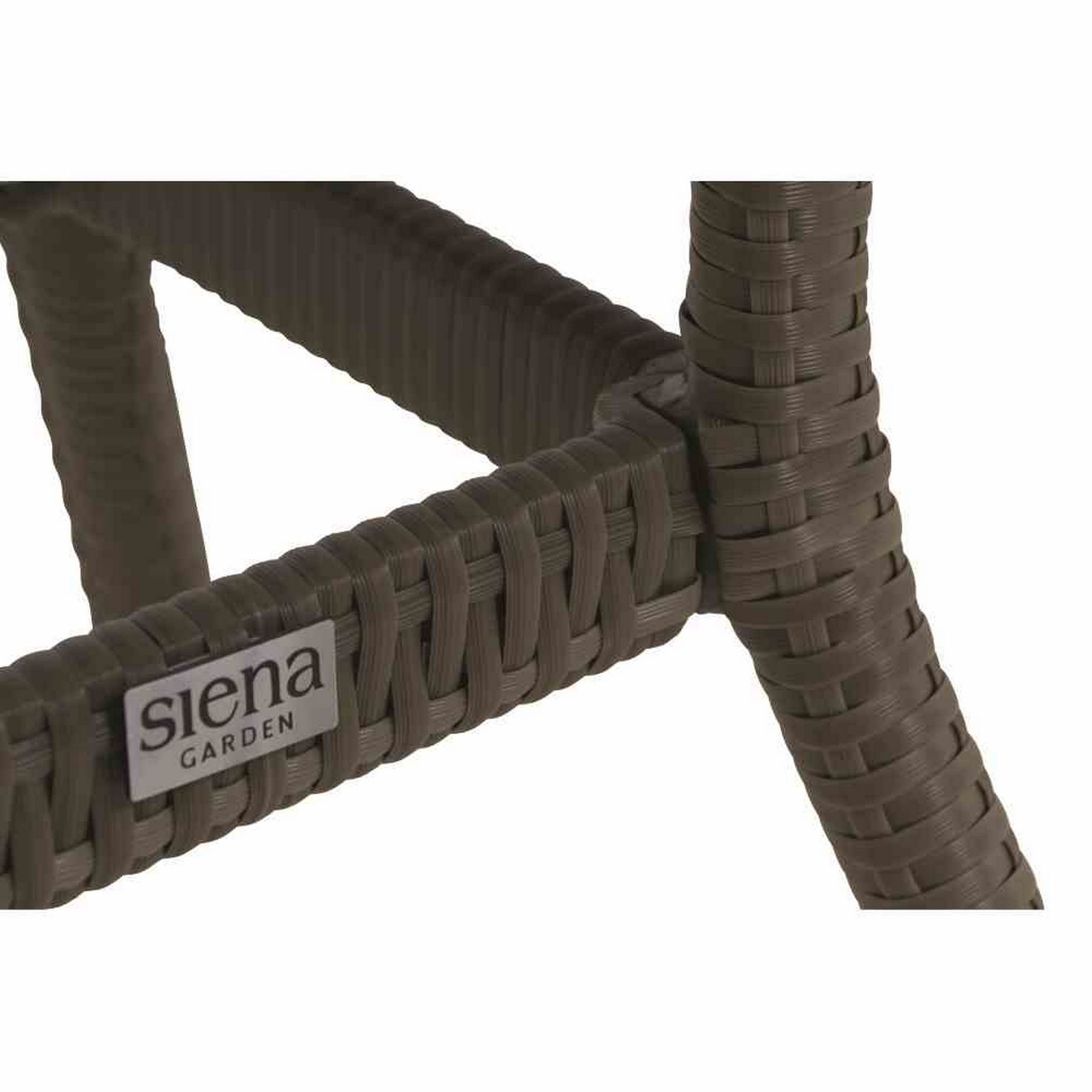 Siena Garden Wien Tisch 70x70cm  sand,Alu Gestell + product picture
