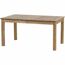 Gartentisch 'Falun' Akazienholz 90 x 74 x 150 cm