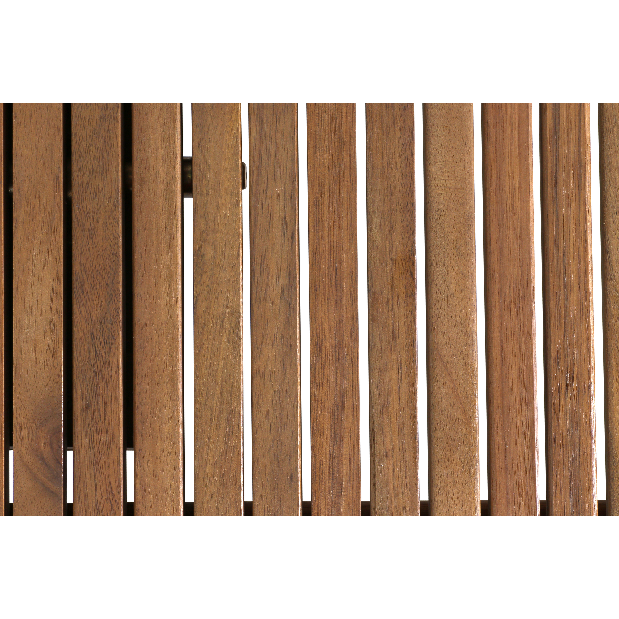 Gartentisch 'Falun' braun ausziehbar 150/175/200 x 100 x 74 cm