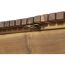 Gartentisch 'Falun' ausziehbar Akazienholz 100 x 74 x 150/175/200 cm