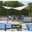 Pavillon Berlino 4 x 4 m grau