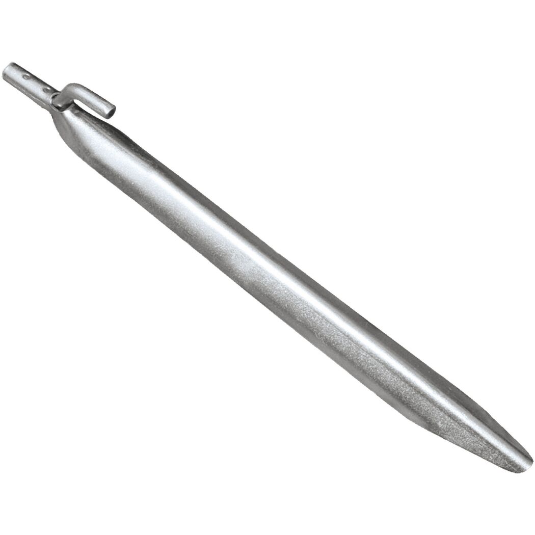 Stahlhering mit Haken
