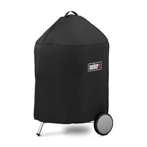 Premium Abdeckhaube schwarz Ø 57 cm