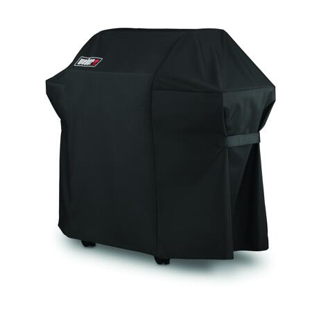 4. Bild von Premium Abdeckhaube 'Spirit 300' schwarz