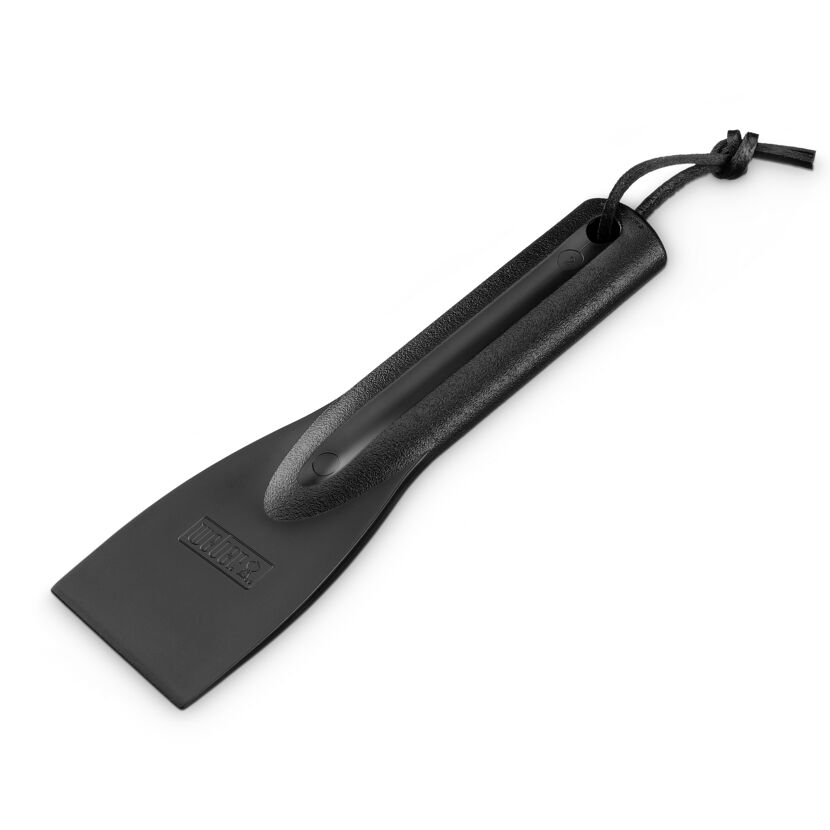 Schwarzer Weberschaber für Grill