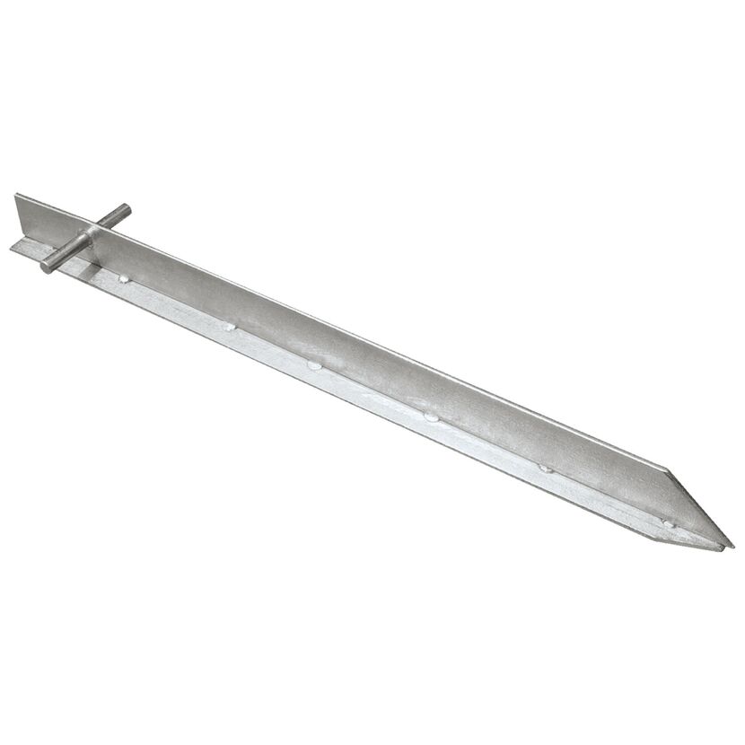 Metall T-Stahlhering
