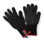 Premium Grillhandschuhe schwarz S/M