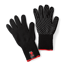 Premium Grillhandschuhe schwarz S/M