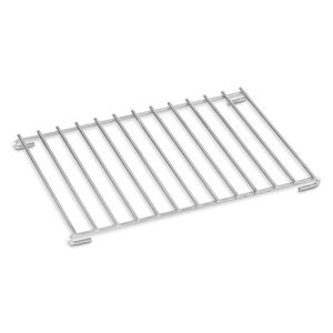 Bratenrost für Hitzeschild 20 x 5,3 x 1,2 cm silber