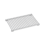 Verkleinertes Bild von Bratenrost für Hitzeschild 20 x 5,3 x 1,2 cm silber