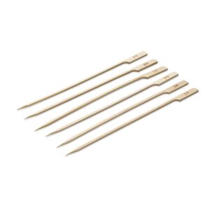 Bambusspieße 24,8 cm 25 Stück