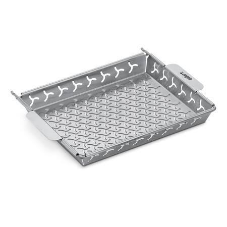 2. Bild von Grillkorb 'ETGS' mit Halter