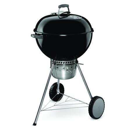 2. Bild von Kugelgrill 'Original Kettle® Premium' schwarz Ø 57 cm
