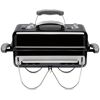 Schwarzer Weber Go-Anywhere Holzkohlegrill